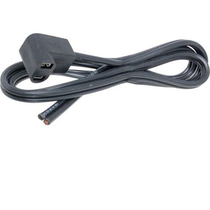 Picture of Cord,Axial Fan , 24",115V,90 Deg for AllPoints Part# 2531376