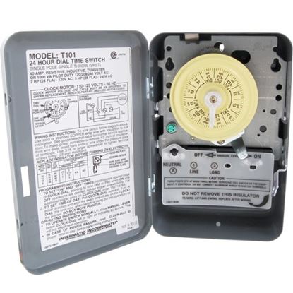 Picture of Timer,Lighting , 120V, Outdoor for AllPoints Part# 2531388