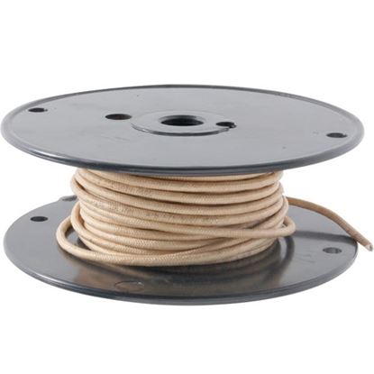 Picture of Wire,Hi-Temp , 12Ga,Tan,50',Mg for AllPoints Part# 2531402