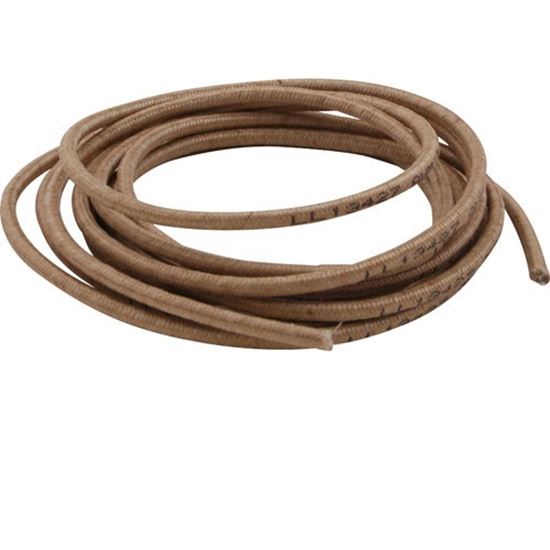 Picture of Wire,Hi-Temp , 12Ga,Mg,10',Tan for AllPoints Part# 2531405