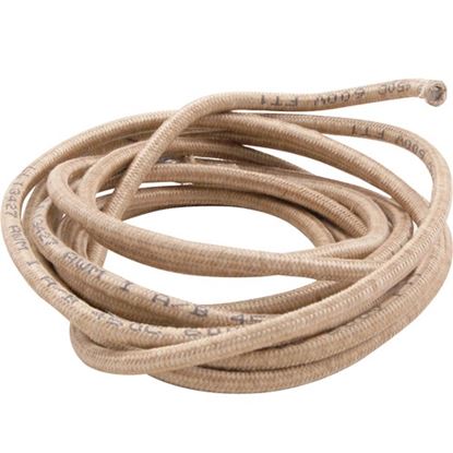 Picture of Wire,Hi-Temp , 10Ga,Mg,10',Tan for AllPoints Part# 2531406