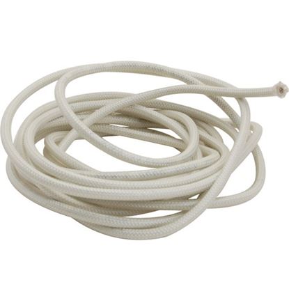 Picture of Wire,Hi-Temp , 12Ga,392F,10',Wht for AllPoints Part# 2531408