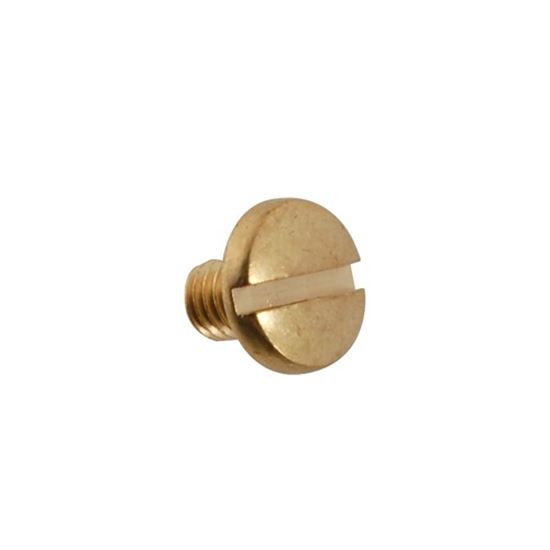 Picture of Screw, #10-32 X 5/16" , Brass for AllPoints Part# 2531416