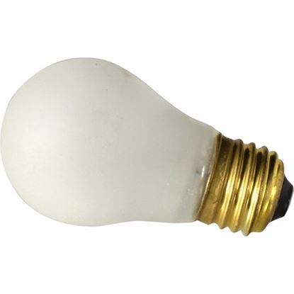 Picture of Bulb,Incan , 130V,40W,A15,Coated for AllPoints Part# 2531426