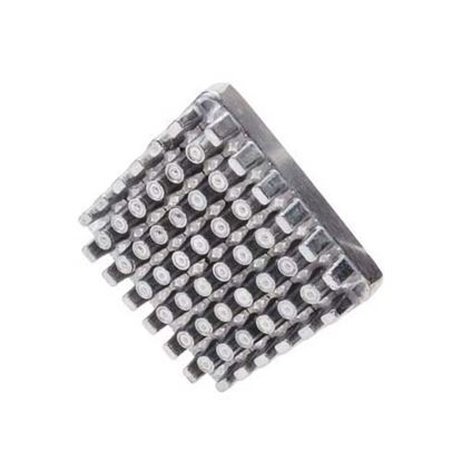 Picture of Block,Pusher 3/8"  for AllPoints Part# 2571008