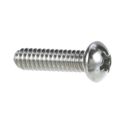 Picture of Machine Screw(Bx100) Ss 10-24 X3/4Phl Rd M/S18-8 for AllPoints Part# 261050