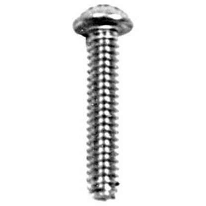 Picture of Machine Screw(Bx 100) 10-24 X 1 Phl Rd 18-8 Ss for AllPoints Part# 261051