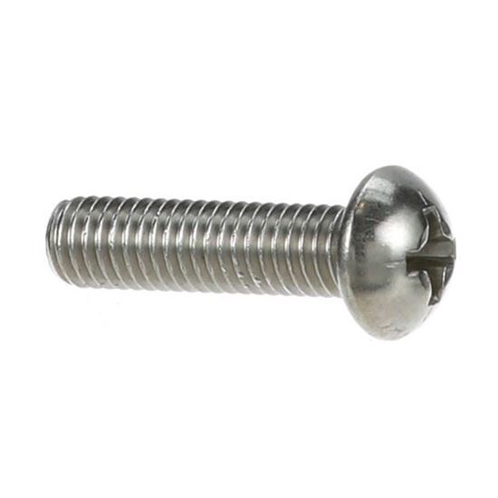 Picture of Machine Screw(Bx 100) Ss 10-32 X 3/4 Phil Rd 18-8 for AllPoints Part# 261053