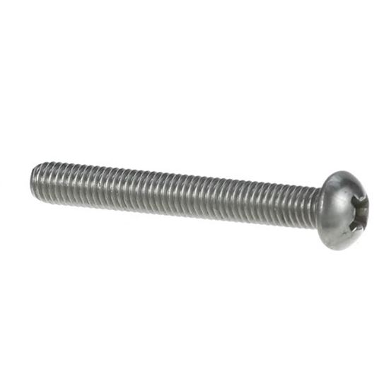 Picture of Machine Screw (Bx 100) 10-32X1 1/2 Phl Rd 18-8S for AllPoints Part# 261055