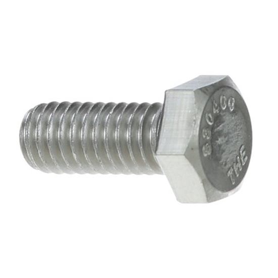 Picture of Cap Screw (Bx 100) 5/16-18X3/4 Hhcs 18-8 Ss for AllPoints Part# 261062