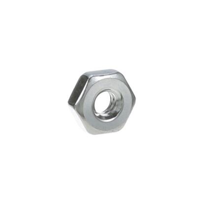 Picture of Hex Nut (Bx 100) 6-32 Hx Ms Nut 18-8 Ss for AllPoints Part# 261065