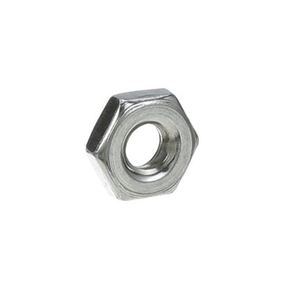Picture of Hex Nut (Bx 100) 10-24 M/S 18-8 Ss for AllPoints Part# 261067