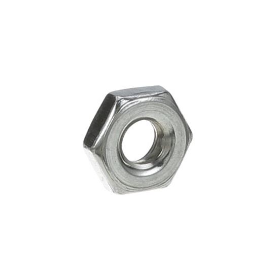 Picture of Hex Nut (Bx 100) 10-24 M/S 18-8 Ss for AllPoints Part# 261067