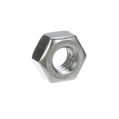 Picture of Hex Nut (Bx 100) 1/4-20 Fin 18-8 Ss for AllPoints Part# 261069