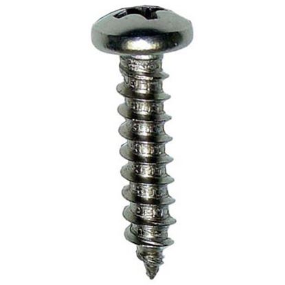 Picture of Sheet Metal Screw(Bx 100 6 X 3/4 Phil  Pan 18-8 S for AllPoints Part# 261072