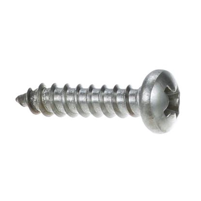 Picture of Sheet Metal Screw(Bx100) 8X3/4 Phl Pn 18-8 Ss for AllPoints Part# 261074