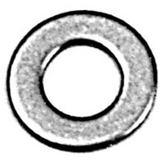Picture of Flat Washer (Bx 100) 5/16 Sae 18-8 Ss for AllPoints Part# 261157