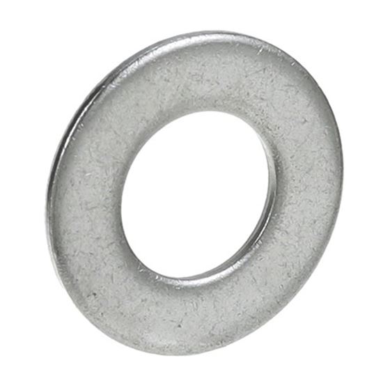 Picture of Flat Washer (Bx 100) 3/8 Sae 18-8 Ss for AllPoints Part# 261158