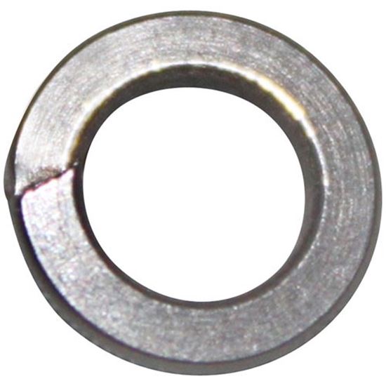 Picture of Lock Washer (Bx 100) #8 18-8 Ss for AllPoints Part# 261160
