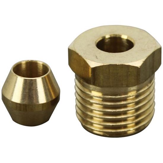 Picture of Reducer Fitting  for AllPoints Part# 261223