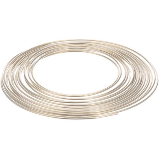 Picture of Alum Tube 50Ft Roll 3/16  for AllPoints Part# 261418