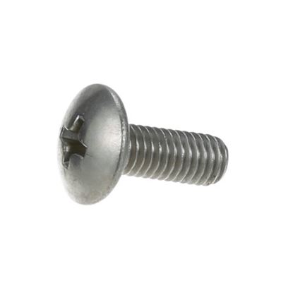 Picture of Machine Screw (Bx 100) 10-32X1/2 Phl Trus 18-8S for AllPoints Part# 261483