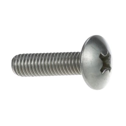 Picture of Machine Screw (Bx 100) 10-32X3/4 Phl Trus 18-8S for AllPoints Part# 261484