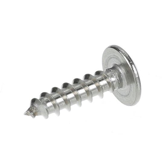 Picture of Sheet Metal Screw Bx 100 10 X3/4 Trus Phl 18-8 Ss for AllPoints Part# 261494