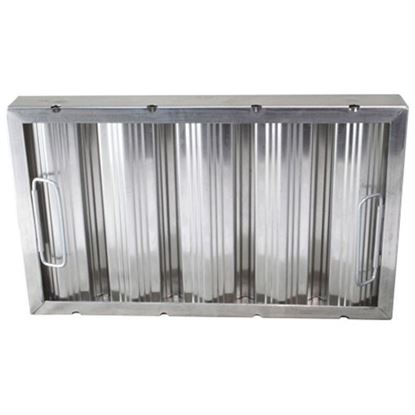 Picture of Baffle Filter  - 16 X 20, Alum for AllPoints Part# 261758