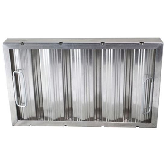 Picture of Baffle Filter  - 16 X 20, Alum for AllPoints Part# 261758