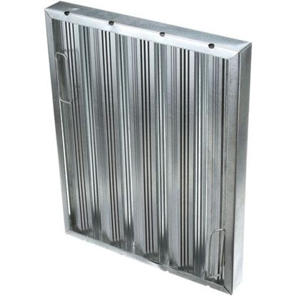 Picture of Baffle Filter  - 20 X 16, Alum for AllPoints Part# 261760