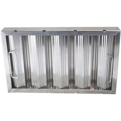 Picture of Baffle Filter  - 20 X 25, Alum for AllPoints Part# 261762