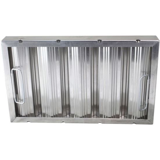 Picture of Baffle Filter  - 20 X 25, Alum for AllPoints Part# 261762