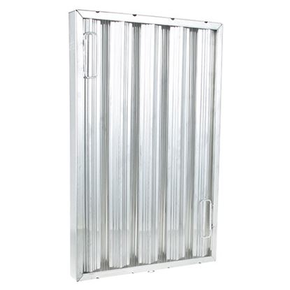 Picture of Baffle Filter  - 25 X 16, Alum for AllPoints Part# 261763