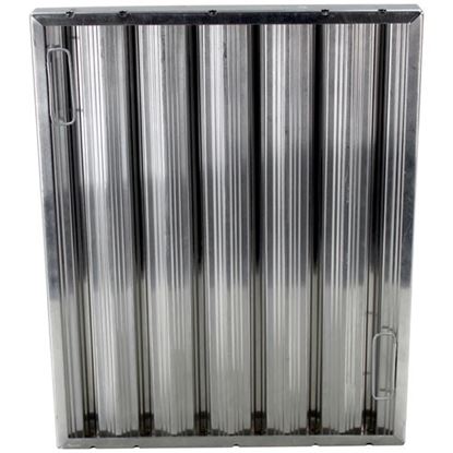 Picture of Baffle Filter  - 25 X 20, Alum for AllPoints Part# 261764