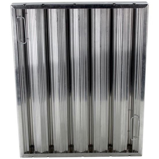 Picture of Baffle Filter  - 25 X 20, Alum for AllPoints Part# 261764