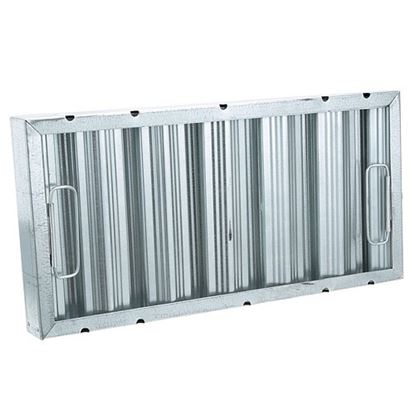 Picture of Baffle Filter  - 10 X 20, Galv for AllPoints Part# 261765
