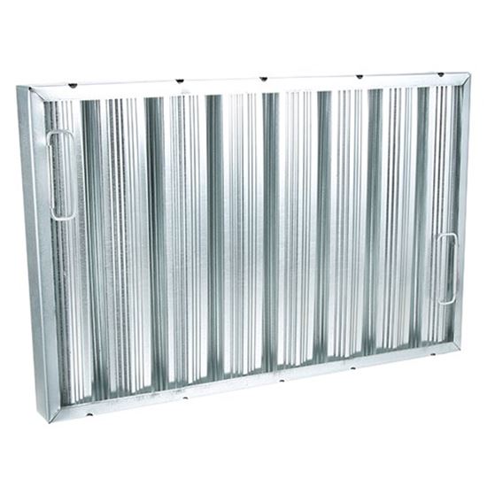 Picture of Baffle Filter  - 16 X 25, Galv for AllPoints Part# 261767