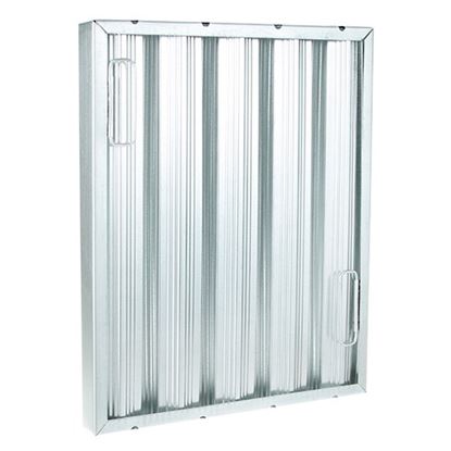 Picture of Baffle Filter  - 20 X 16, Galv for AllPoints Part# 261768