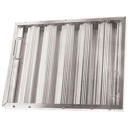 Picture of Baffle Filter  - 20 X 25, Galv for AllPoints Part# 261770