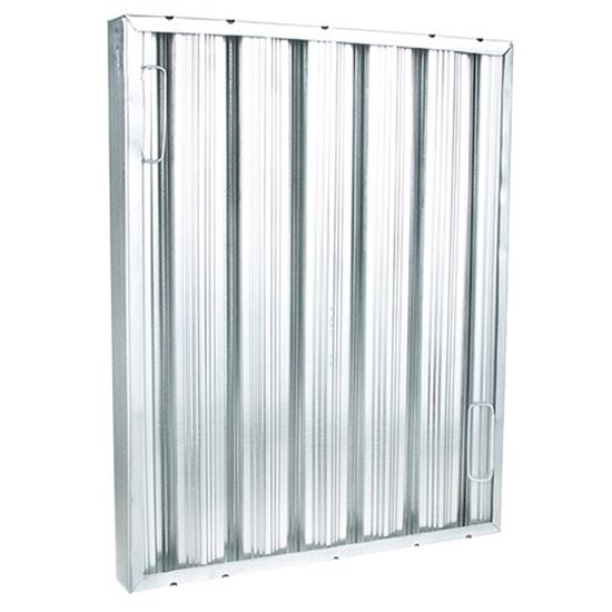 Picture of Baffle Filter  - 25 X 20, Galv for AllPoints Part# 261772