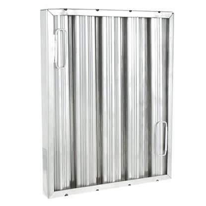 Picture of Baffle Filter  - 20 X 16, S/S for AllPoints Part# 261774