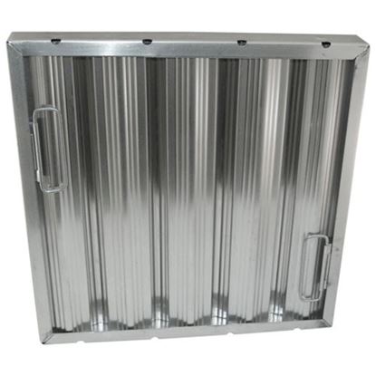 Picture of Baffle Filter  - 20 X 20, S/S for AllPoints Part# 261775