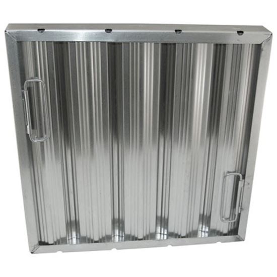 Picture of Baffle Filter  - 20 X 20, S/S for AllPoints Part# 261775
