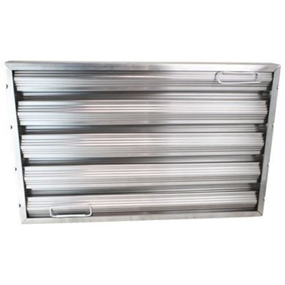 Picture of Baffle Filter  - 20 X 25, S/S for AllPoints Part# 261776