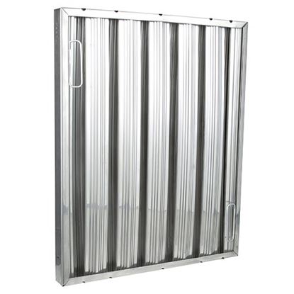 Picture of Baffle Filter  - 25 X 20, S/S for AllPoints Part# 261777