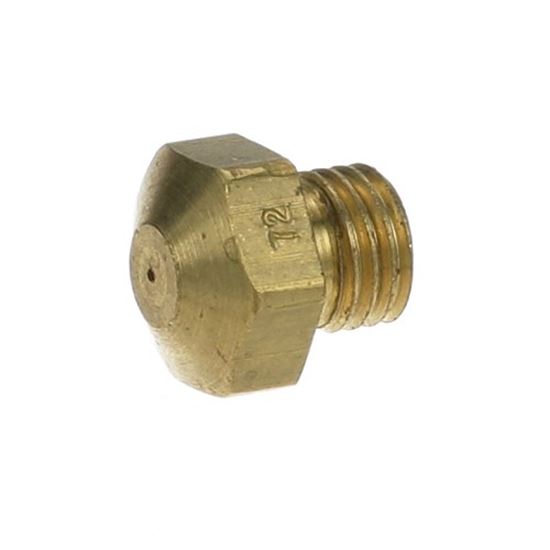 Picture of Plug Orifice 5/16-32 #72 for AllPoints Part# 261785