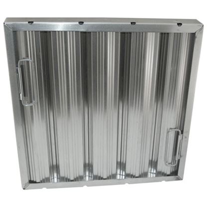 Picture of Baffle Filter  - 16 X16, Alum for AllPoints Part# 262262