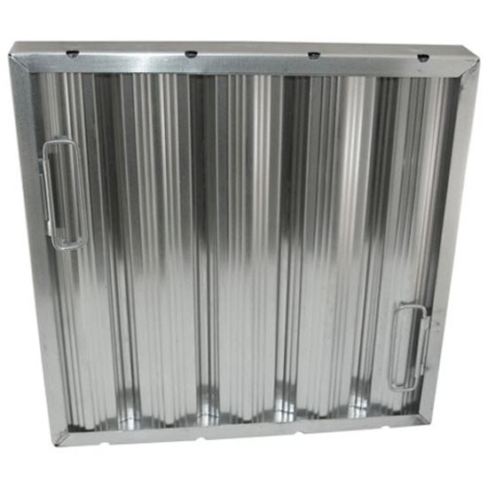 Picture of Baffle Filter  - 16 X16, Alum for AllPoints Part# 262262
