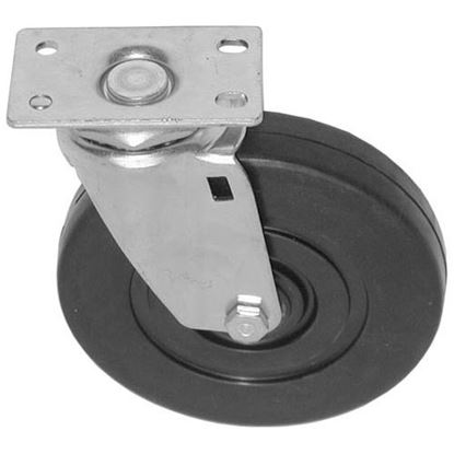 Picture of Plate Mnt Caster 4 W 1-3/4 X 3 for AllPoints Part# 262364